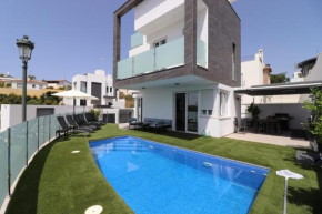Villa Picasso SpainSunRentals 1062